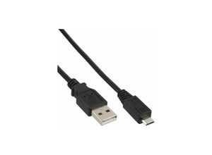 4043718090532 - Micro usb 20 Kabel usb-a Stecker Micro-B Stecker 2m (2510-MB02) - Good Connections