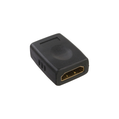 4043718092055 - HDMI Adapter HDMI A Buchse Buchse vergoldete Kontakte 4K2K kompatibel