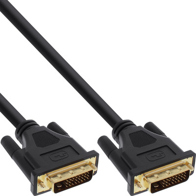 4043718096985 - DVI-D Anschlusskabel Premium digital 24+1 ST   ST Dual Link 75m