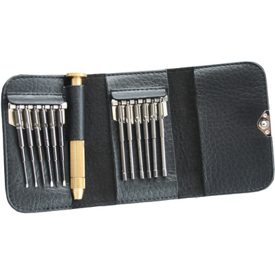 4043718112234 - 12-in-1 Brillen Schraubendreher Set II im Etui