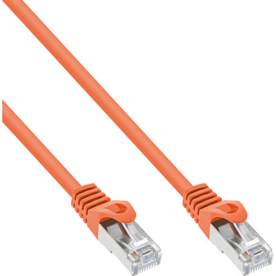 4043718123582 - Patchkabel SF UTP Cat5e orange 15m 4043718123582 - Patchkabel SF UTP Cat5e orange 15m