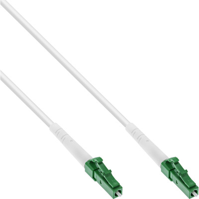 4043718123773 - LWL Simplex Kabel FTTH LC APC 8° zu LC APC 8° 9 125µm OS2 50m