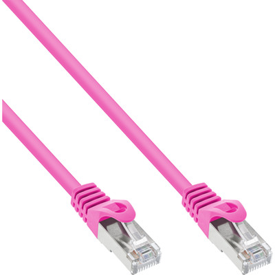4043718125920 - Patchkabel SF UTP Cat5e pink 15m