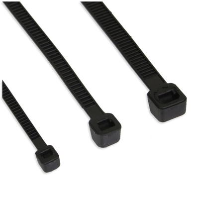 4043718159406 - Kabelbinder Länge 300mm Breite 36mm schwarz 100 Stück 4043718159406 - Kabelbinder Länge 300mm Breite 36mm schwarz 100 Stück
