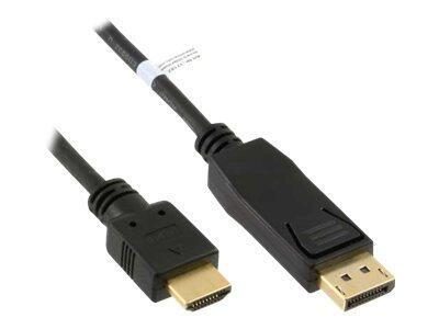 4043718178391 - - HDMI-Kabel - DisplayPort männlich zu HDMI männlich - 5 m - Schwarz