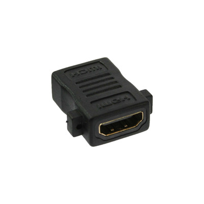 4043718179459 - HDMI Adapter zum Einbau HDMI A Buchse Buchse vergoldete Kontakte 4K2K