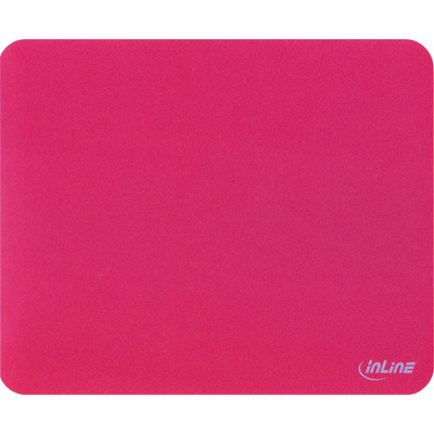 4043718193868 - Maus-Pad Laser ultradünn rot 220x180x04mm