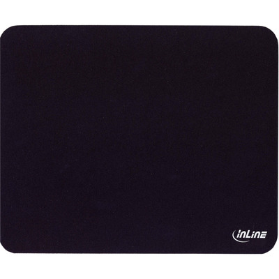 4043718193943 - Maus-Pad Recycled schwarz 230x190x25mm