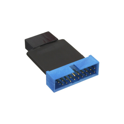 4043718200160 - USB 20 zu 30 Adapter intern USB 20 Mainboard auf USB 30 intern 4043718200160 - USB 20 zu 30 Adapter intern USB 20 Mainboard auf USB 30 intern