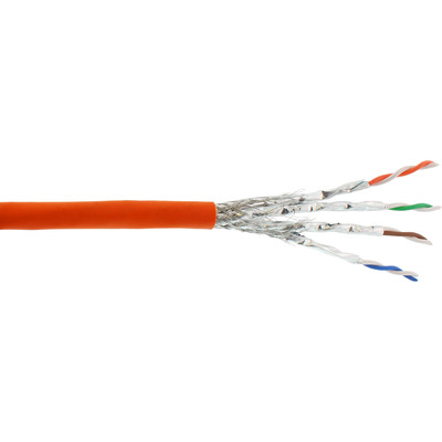 4043718208012 - Verlegekabel Cat7a S FTP (PiMF) 4x2x058 AWG23 1200MHz LSZH 100m