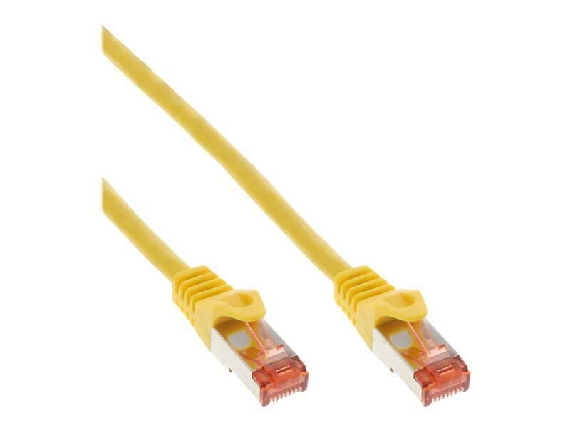 4043718231645 - InLine - Patch-Kabel - RJ-45 (M) bis RJ-45 (M) - 1 m - SFTP