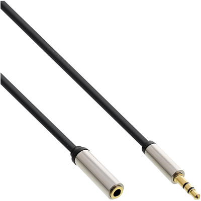 4043718235919 - Slim Audio Kabel Klinke 35mm ST BU Stereo 5m 4043718235919 - Slim Audio Kabel Klinke 35mm ST BU Stereo 5m