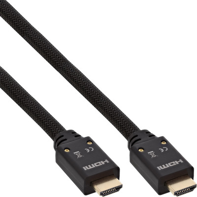 4043718268108 - HDMI Aktiv-Kabel HDMI-High Speed mit Ethernet 4K2K ST ST 10m