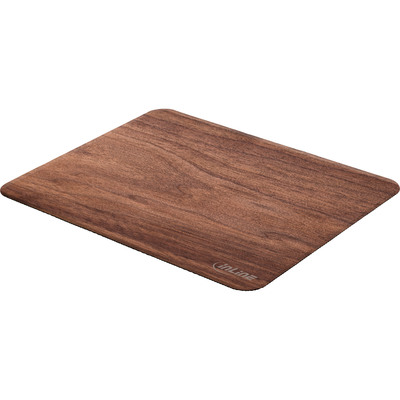 4043718290642 - WoodPad Echtholz Mauspad Walnuss 240x200mm