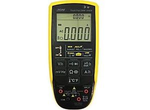 4043718291410 - Inline Tragbares Multimeter 43127 Stromversorgung Batterie Test Typ Spannung Strom Widerstand Frequenz Kapazität Temperatur