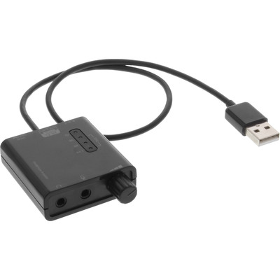 4043718293179 - USB zu HQ Audio Konverterkabel