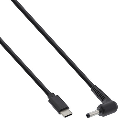 4043718294251 - USB-C zu BenQ ASUS Notebook (rund klein) Ladekabel 2m