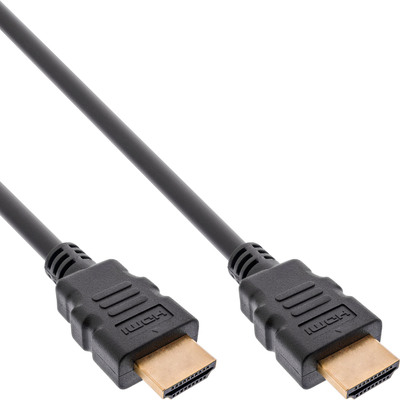 4043718296477 - - Ultra High Speed - HDMI-Kabel - HDMI männlich zu HDMI männlich - 1 m - Dreifachisolierung