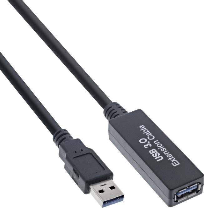 4043718303847 - KIND USB 32 Verlängerung 10m 5773000311 (Gen1) aktiv A-Stecker A-Buchse