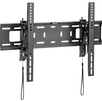 4043718305667 - Schwerlast-TV-Wandhalterung neigbar für Flach-TV (37-80) max 75kg