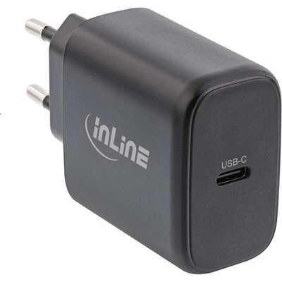 4043718313426 - USB PD Netzteil GaN Ladegerät Single USB-C Power Delivery 65W 4043718313426 - USB PD Netzteil GaN Ladegerät Single USB-C Power Delivery 65W