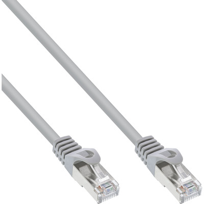 4043718316120 - 13er Bulk-Pack Patchkabel SF UTP Cat5e grau 10m