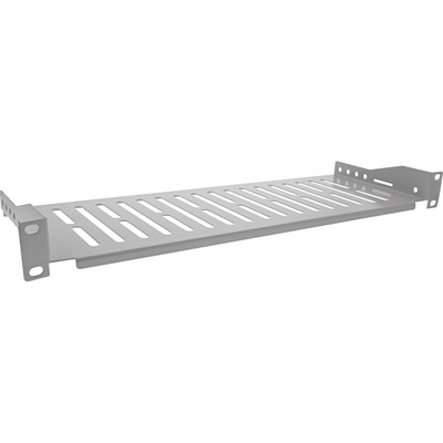 4043718319305 - 19 Fachboden 150mm 10kg 1HE RAL 7035 grau