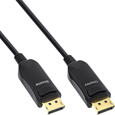 4043718331598 - DisplayPort 21 AOC Kabel UHBR schwarz 10m