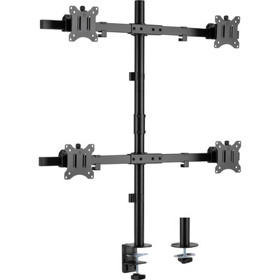 4043718333875 - Tischhalterung für 4x LCD- LED-Display bis 81cm (32) max 9kg