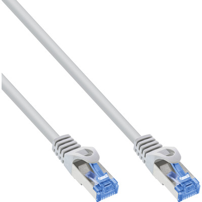 4043718337385 - Patchkabel Cat6A S FTP TPE (LSZH) CCA weiß 3m