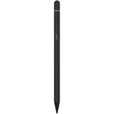 4043718340934 - Stylus Tabletstift für Apple iPads mit Akku USB-C schwarz