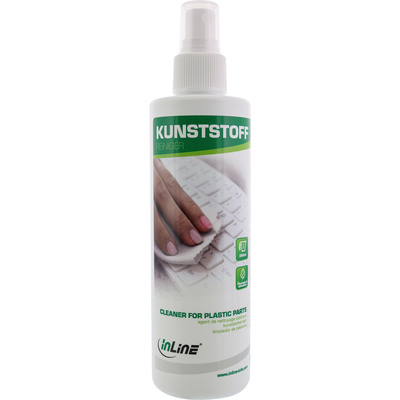 4043718432066 - Kunststoffreiniger für Gehäuse Tastatur Maus Pumpspray 250ml