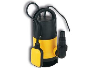 4043722004068 - Mauk Schmutzwasserpumpe 10500 l h 650 W 4043722004068 - Mauk Schmutzwasserpumpe 10500 l h 650 W