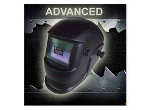 4043722017525 - Mauk Automatik Schweißhelm Serie Advanced Black Shield