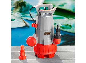4043722017884 - Mauk 1788 Schmutzwasserpumpe mit einstellbarer Absaughöhe 400 W 4043722017884 - Mauk 1788 Schmutzwasserpumpe mit einstellbarer Absaughöhe 400 W