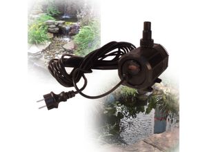 4043722019567 - MAUK CQB-6500 Teich Pumpe 5800l h zu #1905 Teichdruckfilter Set XXL 4043722019567 - MAUK CQB-6500 Teich Pumpe 5800l h zu #1905 Teichdruckfilter Set XXL