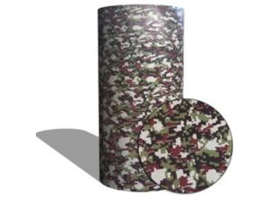4043722020327 - MAUK Carbon Folie Auto- Küchen- Deko- Folie Wood`n Jungle Camouflage vinyl