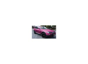 4043722020358 - Carbon Folie Auto- Küchen- Deko- Folie chrome vinyl pink red Pink Metallic Matt 15 x 5 m selbstklebend - Mauk