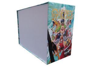 4043726551285 - One Piece Sammelschuber 4 Water Seven (leer für die Bände 33-45 limitiert)