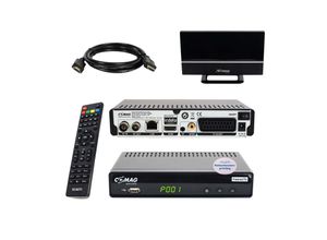 4043745121162 - Comag SL65T DVB-T2 Receiver Freenet TV PVR HDMI Kabel Antenne