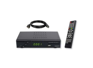 4043745121308 - SET-ONE EasyOne 740 DVB-T2 Bundle Freenet TV HDMI Kabel