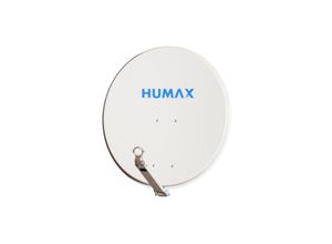 4043745207613 - Professional 65cm Alu Satellitenspiegel hellgrau - Humax