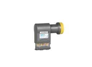 4043745616408 - Humax Quattro Universal LNB für Multischalter Wetterschutz LTE-Filter