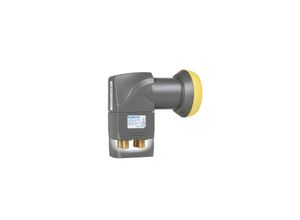 4043745619409 - Humax Quad-Universal-LNB Integrierter Wetterschutz LTE-Filter Karton