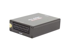 4043745911152 - SHC02 premium line Scart-HDMI Konverter - Sky Vision