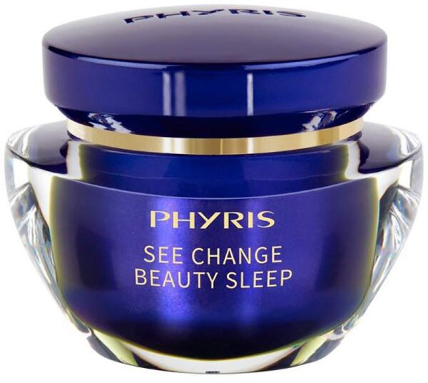 4043842070332 - Phyris See Change See Change Beauty Sleep 50 ml 4043842070332 - Phyris See Change See Change Beauty Sleep 50 ml