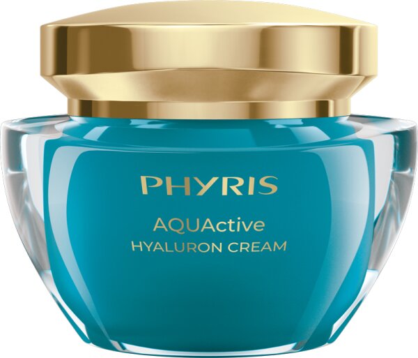 4043842072022 - Phyris Hydro Active AQUActive Hyaluron Cream 50 ml