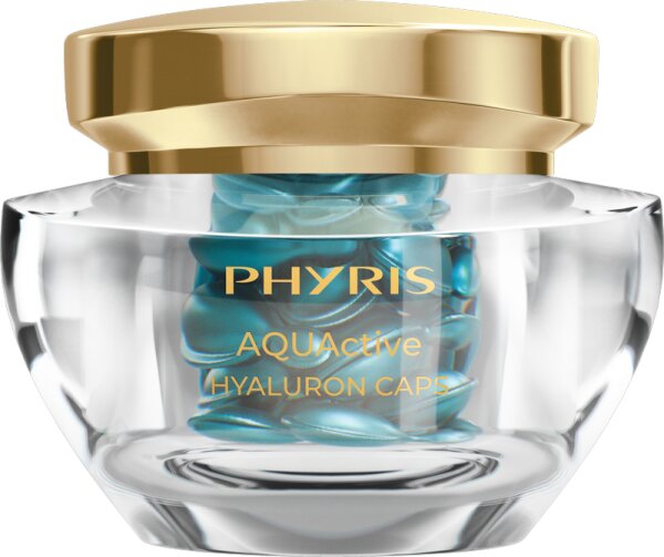 4043842072053 - Phyris Hydro Active PHY AQUActive Hyaluron Caps 32 Stk