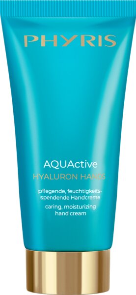 4043842072077 - Phyris Hydro Active PHY AQUActive Hyaluron Hands 50 ml