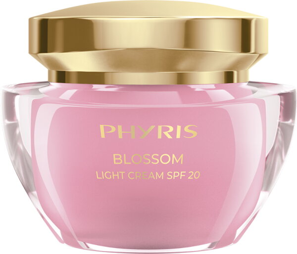 4043842072534 - Blossom Light Cream SPF20 50 ml 4043842072534 - Blossom Light Cream SPF20 50 ml